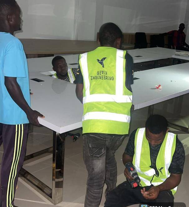 Engineering design team