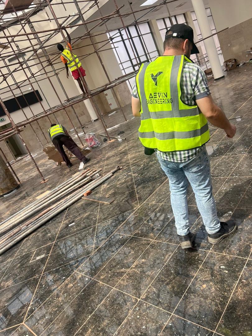 Construction
