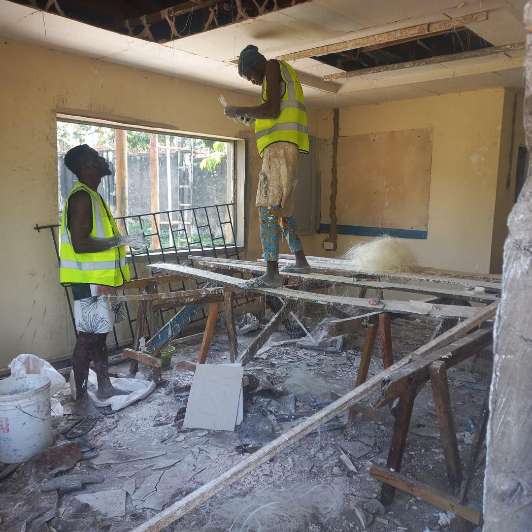 Renovation